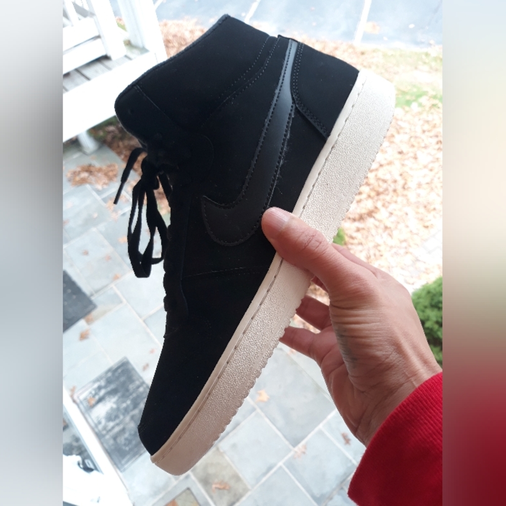 Nike ebernon (winterized )